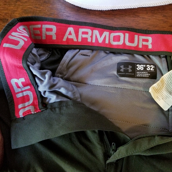 Under Armour mens Pants - Picture 3 of 5